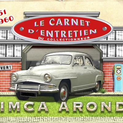 Carnet d entretien aronde 