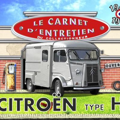 Carnet d entretien citoe n type h