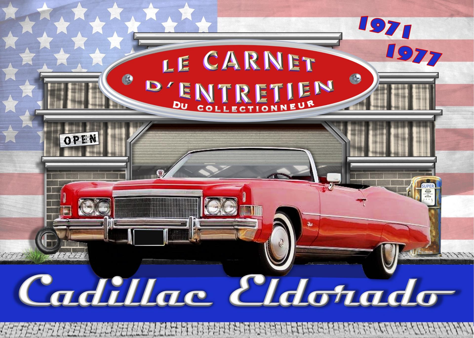 Cadillac eldorado 1