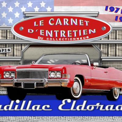 Cadillac eldorado 1
